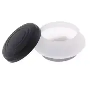 Artist Single Hole Dipper Palette Cup Clip With Lid for Painting Art