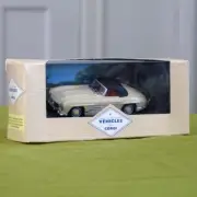 Corgi Classics 1:43 Mercedes Benz 300 Convertible Soft Top 96415 MINT in Box