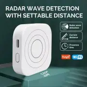 Tuya Wifi Human Presence Detector Human Body Sensor 24G Millimeter Wave