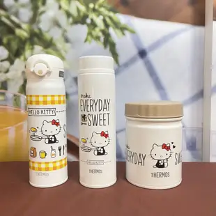 膳魔師hello kitty 甜點烘培篇 保溫杯480ml 保溫瓶500ml 悶燒罐500ml 悶燒鍋5300ml