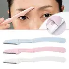 Facial Razor Eyebrow Razor Shave Trimmer Shaper Hair Exfoliate Shaver Tools HOT