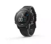 Wahoo ELEMNT Rival Smart Multisport Watch w/ GPS Stealth Grey NEW