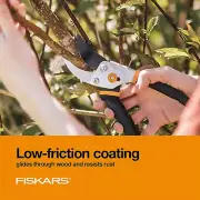 Garden Pruning Shears - High-Quality, Comfortable Garden Scissors