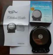 WeighMax W -6800 Digital Pocket Scale with Pop-Out LED Display 500g -.1g