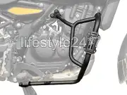 ENGINE GUARD BLACK Fit For Royal Enfield New Himalayan 450