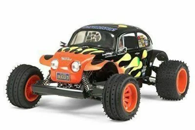 TAMIYA RC 58502 Blitzer Beetle 1:10 Scale Assembly Kit (WITH ESC)