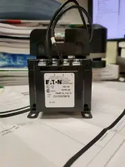 EATON C0100E5BFB Transformer 100va 50/60Hz 30A 600V AC/DC NEW