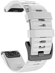 [MEIDAI] Smart WatchBand Strap For Garmin Fenix 7S 7 7X 6 6S 6X Pro 5X 5 5S 3HR Watch Quick Release 26 22 20mm Silicone Easyfit Wristband