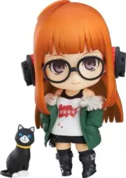 Good Smile Company Nendoroid Persona 5 Futaba Sakura 963 Figure New