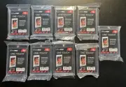 (9) Ultra Pro ONE-TOUCH 35 Pt Cards UV