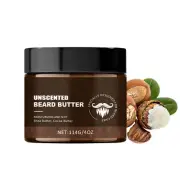 Beard Balm Beard Taming Styling Men Grooming Beard Care Hydrating Beard Butter