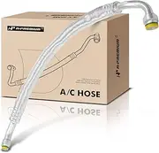 A-Premium A/C Suction Hose Assembly Compatible with BMW E70 Series X5 2007 2008 2009 2010 3.0L, Compressor to Evap