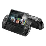 GPD WIN 4 2025 Handheld Gaming Console AMD Ryzen 7 8840U 32GB+1TB 6-inch Gamepad Tablet Support Wi-Fi6&BT5.3 Built-in Du