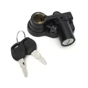Seat Lock For Honda CT70 MT125 CB400/500/550/650/750 GL1100 XL175/250/350 CL360