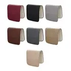 Classical Sofa Armrest Covers Cloth for Modern Living Space Easily Care Fabric