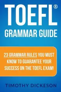 在飛比找博客來優惠-Toefl Grammar Guide: 23 Gramma