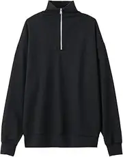 [Canterbury] RA425128 Rugby Jersey Half Zip Rugby Jersey