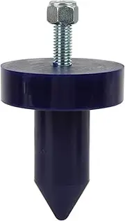 Kenworth t800 high Performance 16 0×9 0×9 Heavy Duty Hood pin k179d450 pu Replacement for Kenworth t2000 00a t800 w900 t400 t440 t450 t470 Hood pin Easy to Install