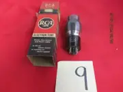 RCA Electron Tube New In Box 6Y6
