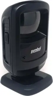 Zebra Symbol DS9208 1D and 2D Barcode Scanner with USB Cable for Point of Sale!