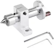 Adjustable Double Bearing Live Center Revolving Center DIY Parts for Mini Lathe