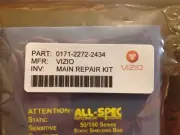 VIZIO Main Board Repair Kit for 0171-2272-2434