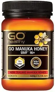 Go Healthy Manuka Honey UMF 16+ (MGO 575+) 500gm