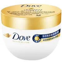 在飛比找蝦皮購物優惠-【木村 豆頭栽】DOVE 多芬 一分鐘胜肽修護髮膜280g