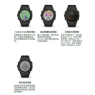 【eYe攝影】全新 GARMIN Tactix Delta Solar 太陽能 GPS 智慧手錶 防水 運動手錶 軍規