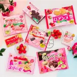🔥現貨熱賣中🔥日本 BOURBON 北日本 草莓捲 草莓巧克力蛋糕 三角蛋糕 迷你草莓蛋捲 草莓風味法蘭酥 草莓威化餅