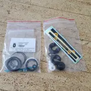 NEW Ohlins TTX 1 / 2 Air Service Kit, Travel and Volume Spacer Kit 19190-01