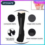 E 1SET FOOT DROP PLANTAR FASCIITIS NIGHT SOCK STOCKINGS SOFT