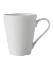 [Maxwell & Williams] White Basics Conical Mug 300ml in White