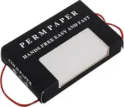 BIUDECO Professional Perm Paper Kit Includes Hair Perm Insulation Clips Perfect for Men Women Boys and Girls