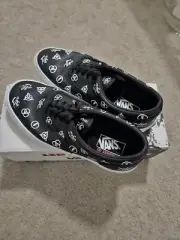 VANS Led Zeppelin x Era 50th Anniversary - Size 8.5