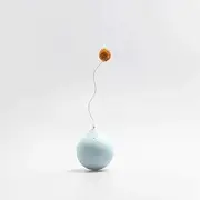 Pidan PD3701B2 Electric Tumbler Teaser Balloon Cat Toy,