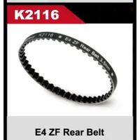 在飛比找蝦皮購物優惠-**◣瘋玩具◥ TM精凌【K2116】E4 ZF 後皮帶  