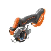 RIDGID Multi-Material Saw 18-Volt SubCompact Brushless Cordless (Tool Only)