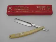 NOS Straight Razor J.A.HENCKELS Friodur 89 1/2 Solingen Germany