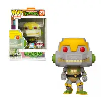 在飛比找蝦皮商城優惠-（卡司旗艦） FUNKO POP 21 忍者龜 TMNT 機