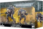 Warhammer 40,000 Imperial Knights Knight Armigers