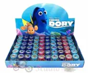Disney Finding Dory Self Inking Stamps for Kids Goodies Party Favor 60pc Stamper