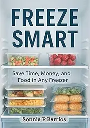 [Sonnia P Barrios] FREEZE SMART: Save Time, Money ,and Food in Any Freezer