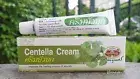10g Centella Cream Herbal Treatment for Psoriasis, Cellulite, Scars, Burns