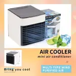 WOOL🔥 AIR COOLER FAN AIR CONDITIONER PERSONAL SPACE COOLER