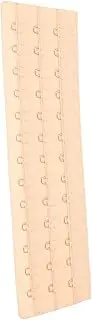 [BESPORTBLE] Corset Extension Buckle For Women Bodysuit Panties Bra Clasp Shorts Women Bra Back Extenders Swift Shirt Corset Underwear Hook Strap Extender Polyester Cotton