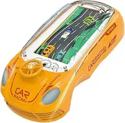 Apujent Kids Handheld Car Games - Racing Car Handheld Machine,Interactive Educational Vehicle Toy for Kids Child Toddler Teenager Girl Boy