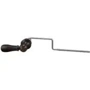 Plumb Pak Fit Bronze Tank Lever with Metal Bent Arm 836-71VBL Plumb Pak