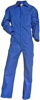 LMA Workwear TALOCHE 400441 Jumpsuit with Single Fastening Size XS Bugatti Blue
