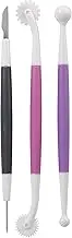 Wilton Fondant Tool 3-Pieces Set
